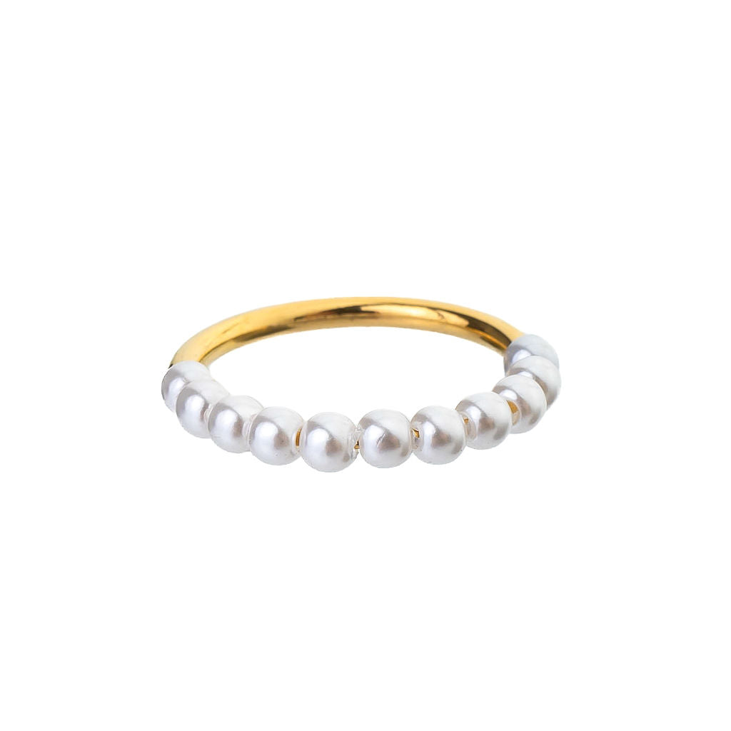 PEARL ME RING