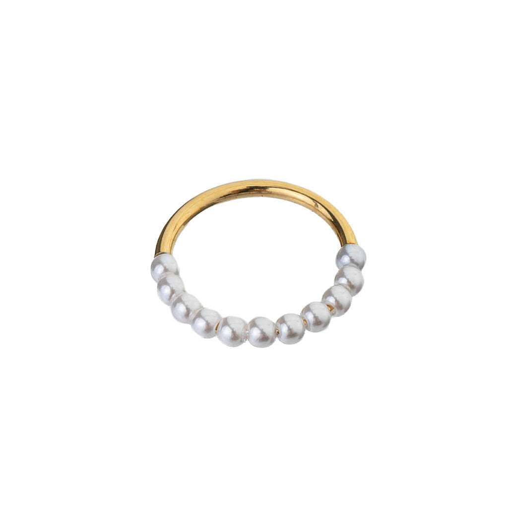 PEARL ME RING