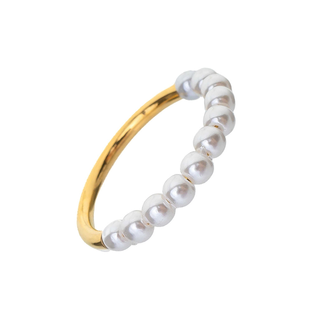 PEARL ME RING