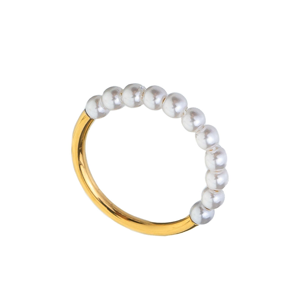 PEARL ME RING