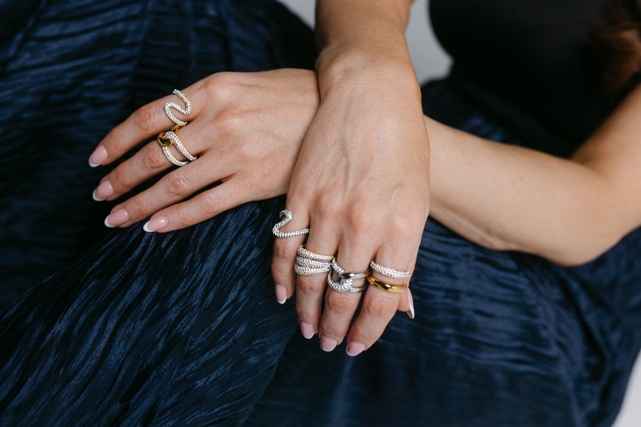 RACHEL GORRY - RING BUNDLE