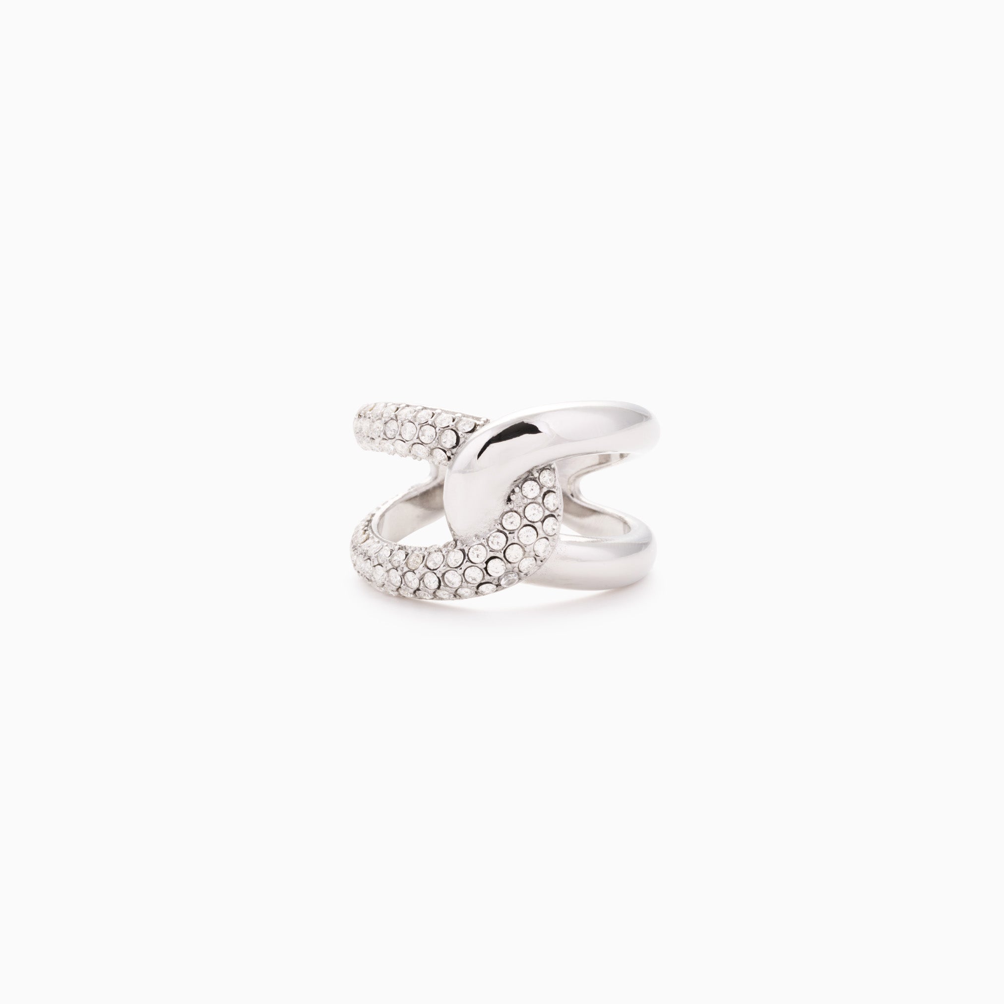 RACHEL GORRY - WILLOW ADJUSTBALE KNOT RING