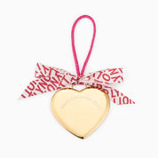 LYNOTT ENGRAVABLE CHRISTMAS DECORATION